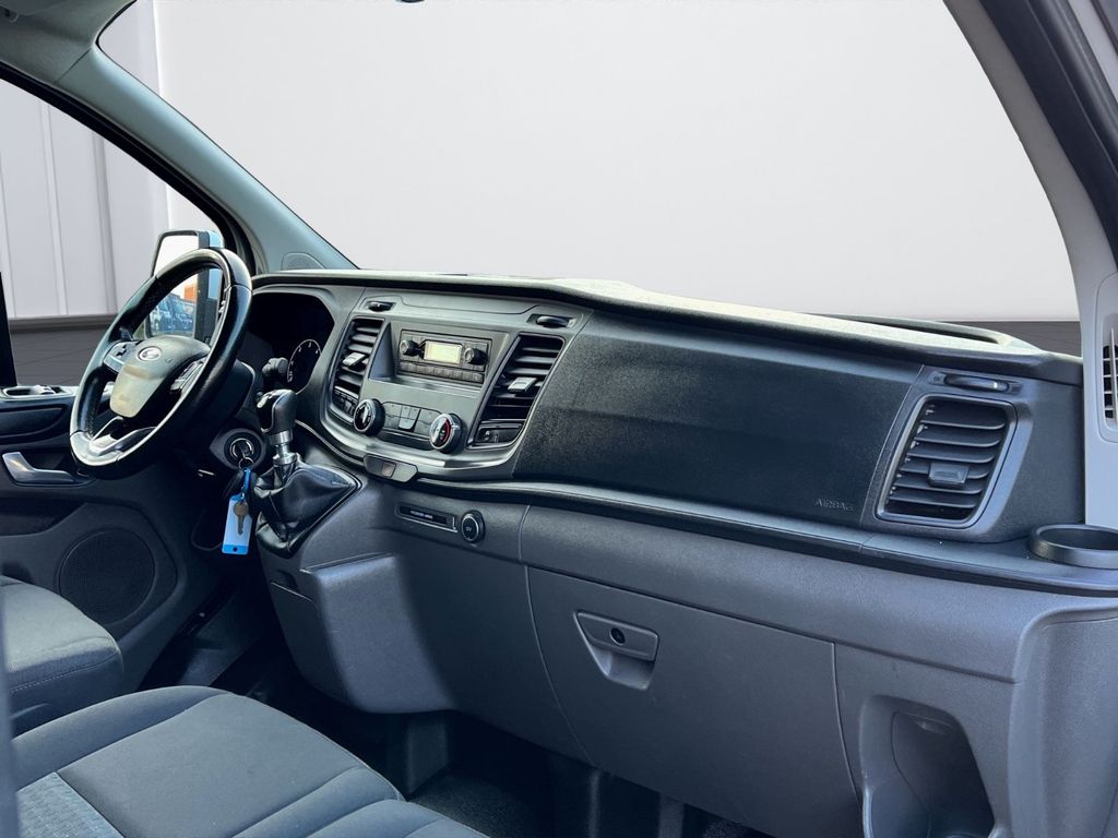 Ford Transit Custom 2020