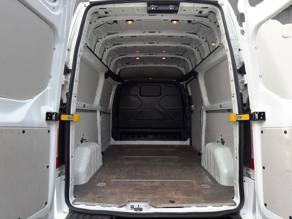 Ford Transit Custom 2020