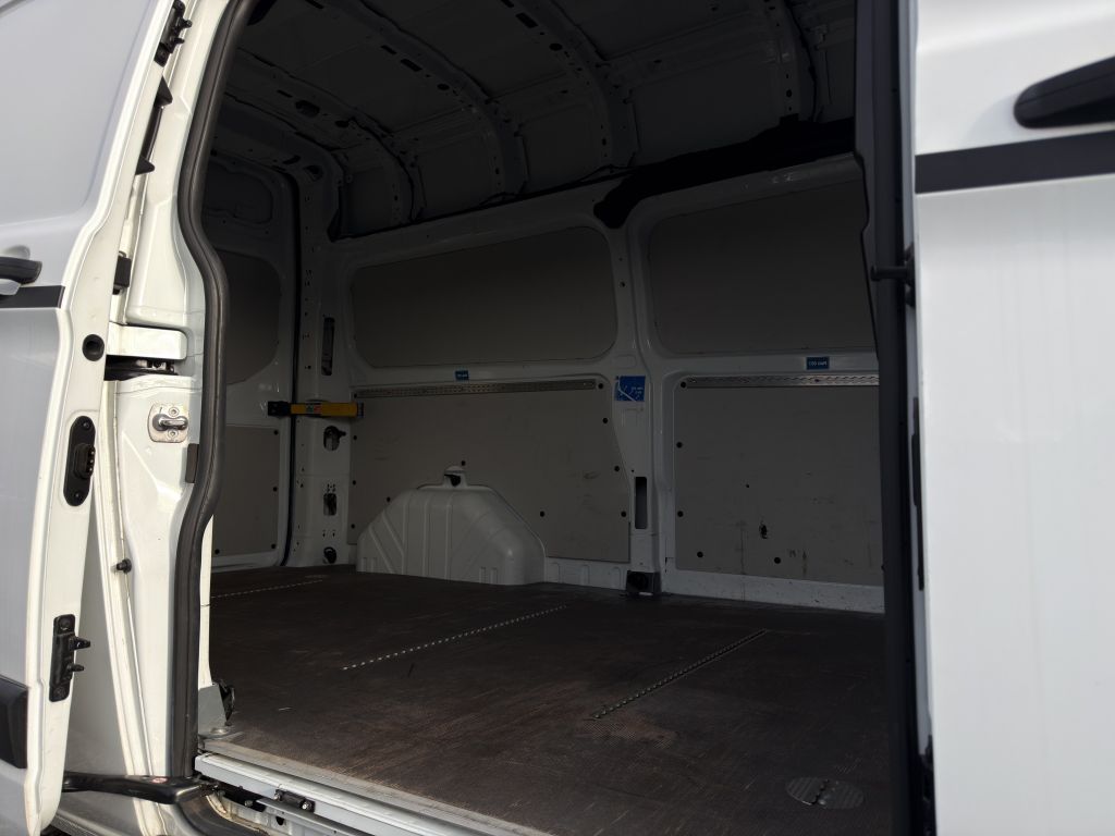 Ford Transit Custom 2020