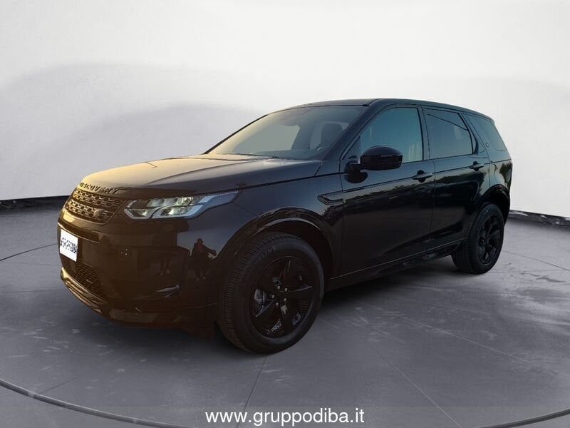 Land Rover Discovery Sport 2023