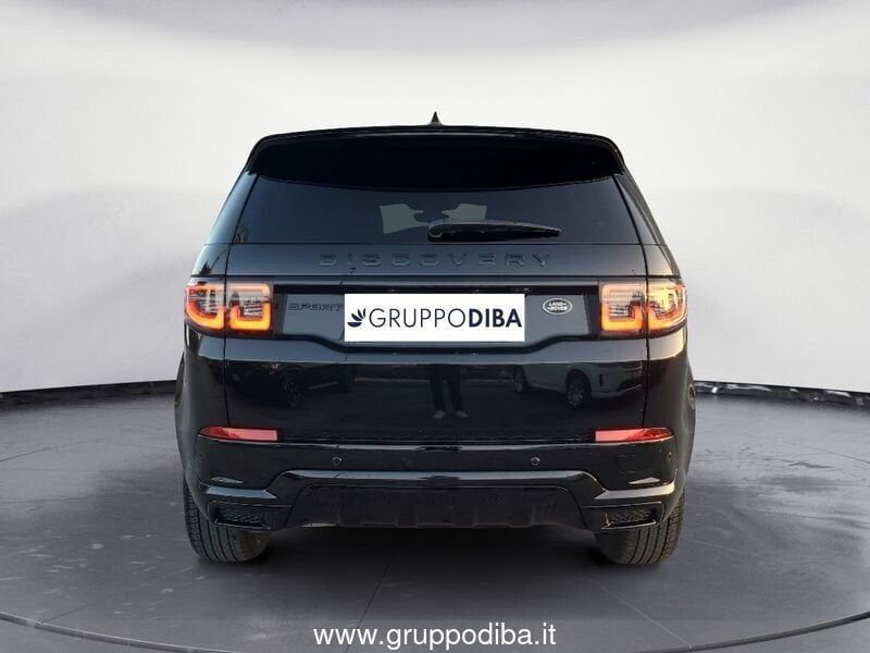 Land Rover Discovery Sport 2023