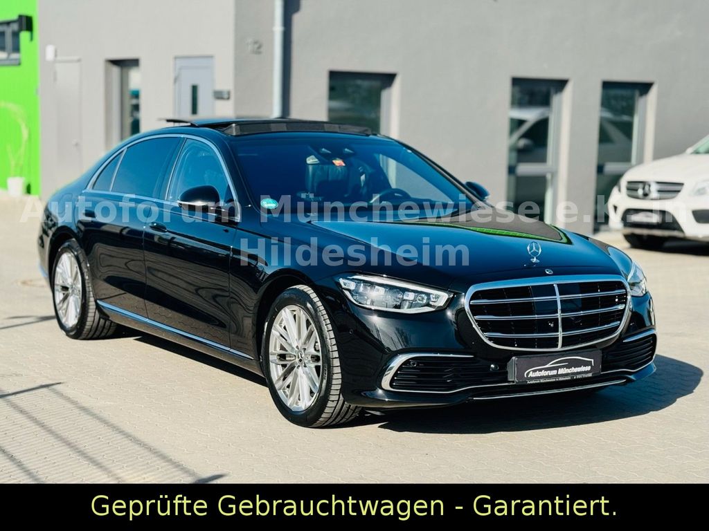 Mercedes-Benz S 580 2023