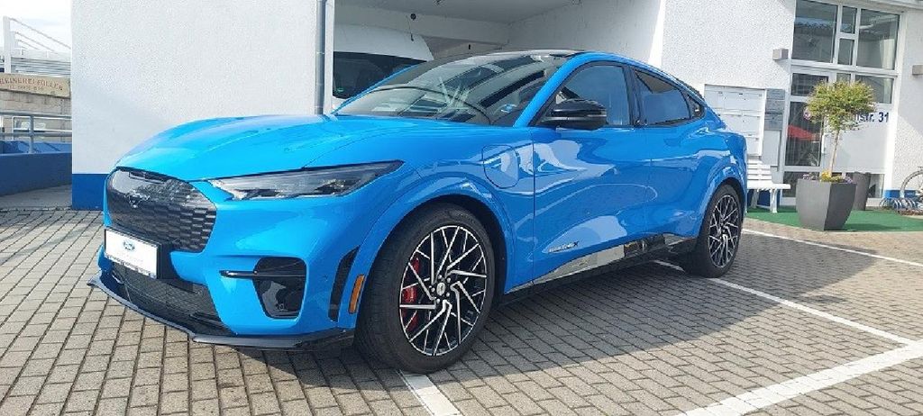 Ford Mustang Mach-E 2021