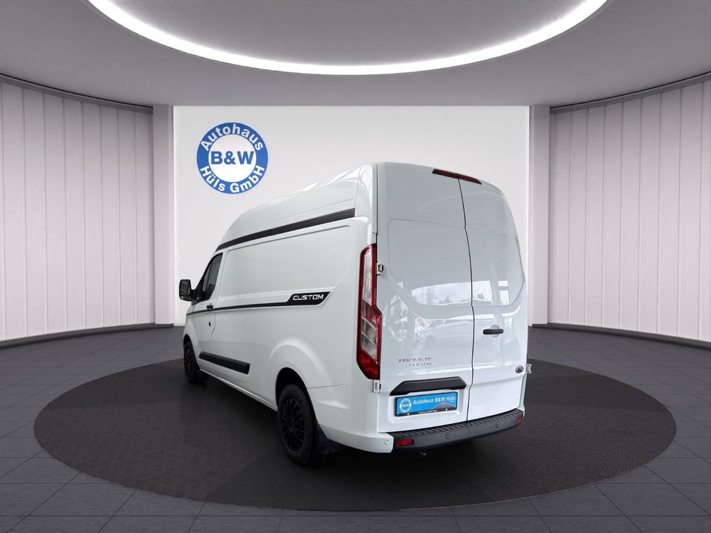 Ford Transit Custom 2020