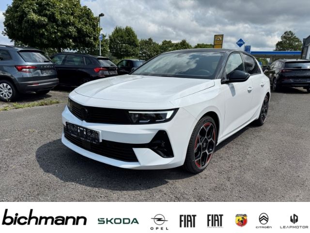 Opel Astra 2024