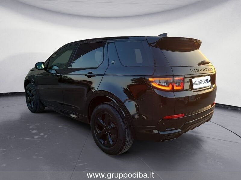Land Rover Discovery Sport 2023