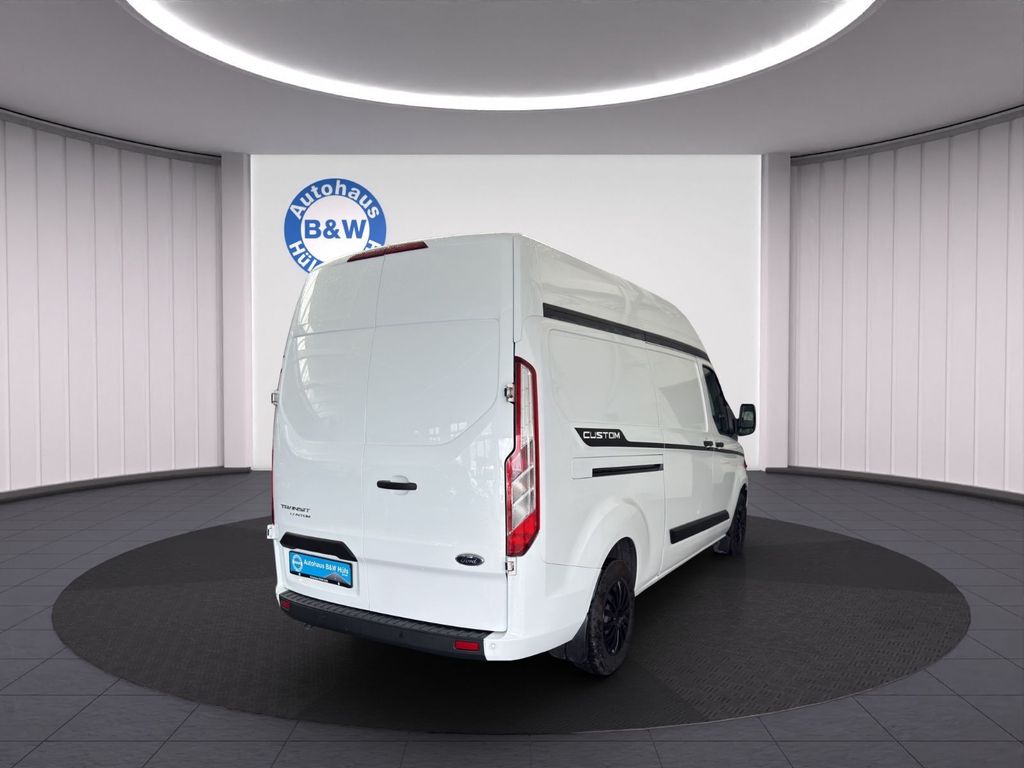 Ford Transit Custom 2020