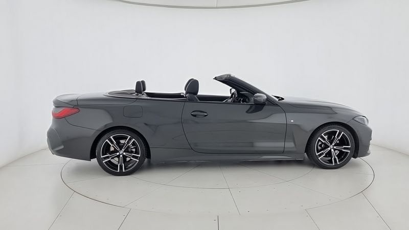 BMW 420 2022