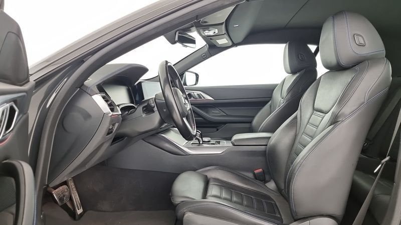 BMW 420 2022