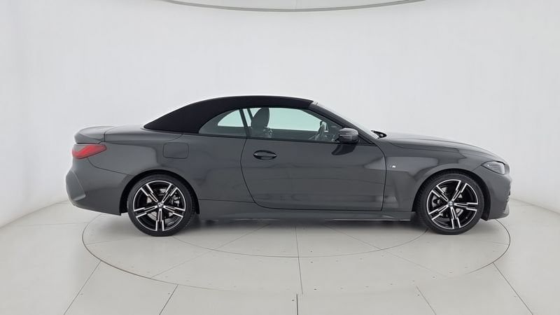 BMW 420 2022