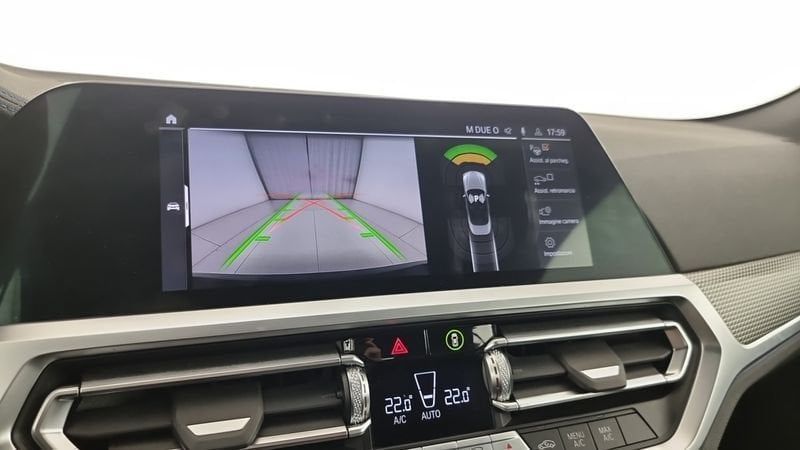 BMW 420 2022
