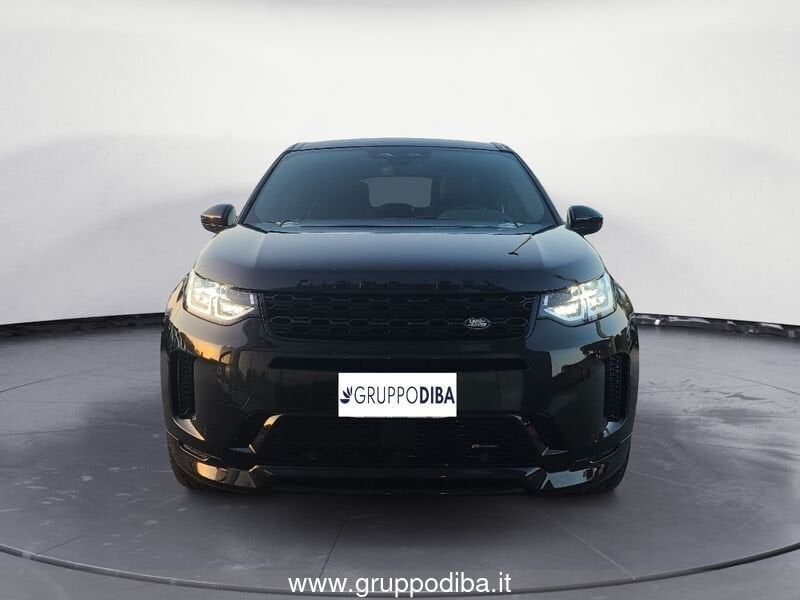 Land Rover Discovery Sport 2023