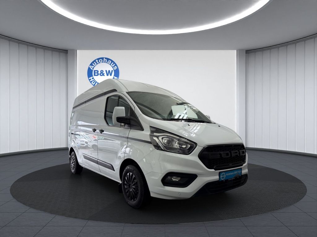 Ford Transit Custom 2020
