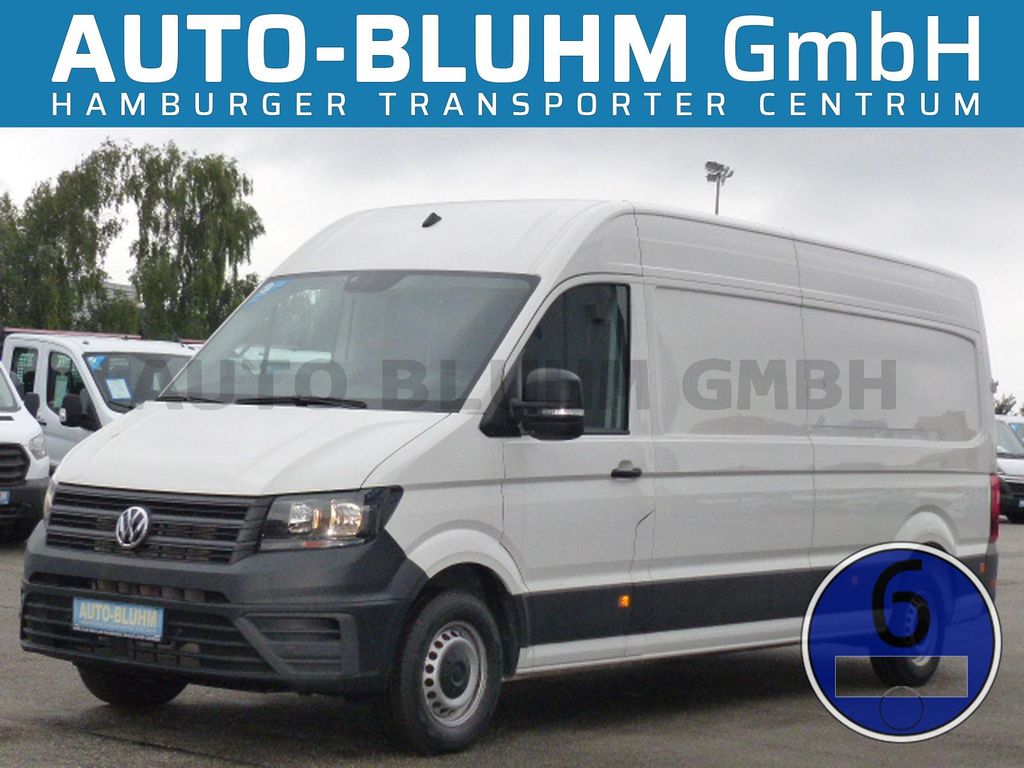 Volkswagen Crafter 2023