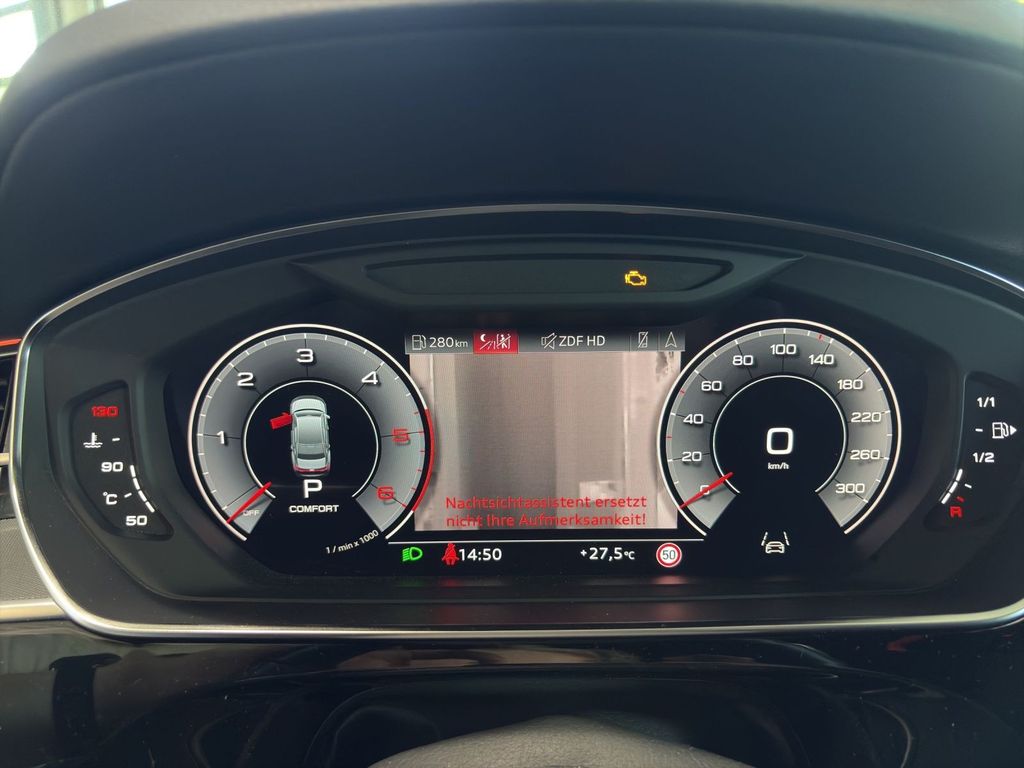 Audi A8 2021
