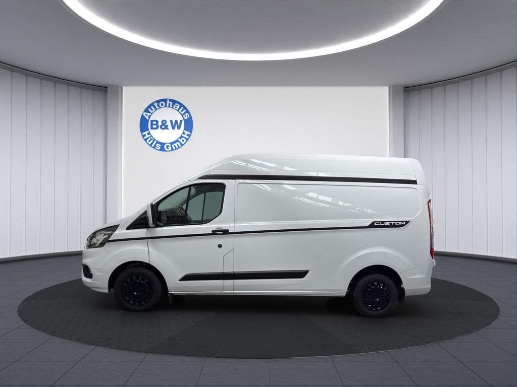 Ford Transit Custom 2020