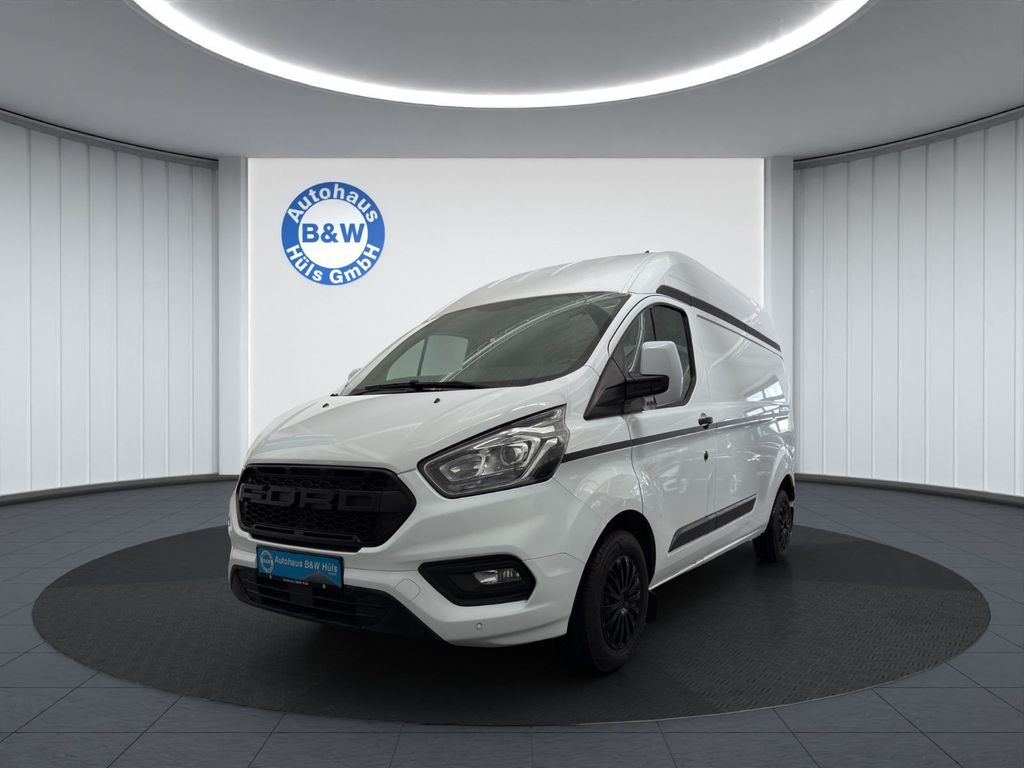 Ford Transit Custom 2020