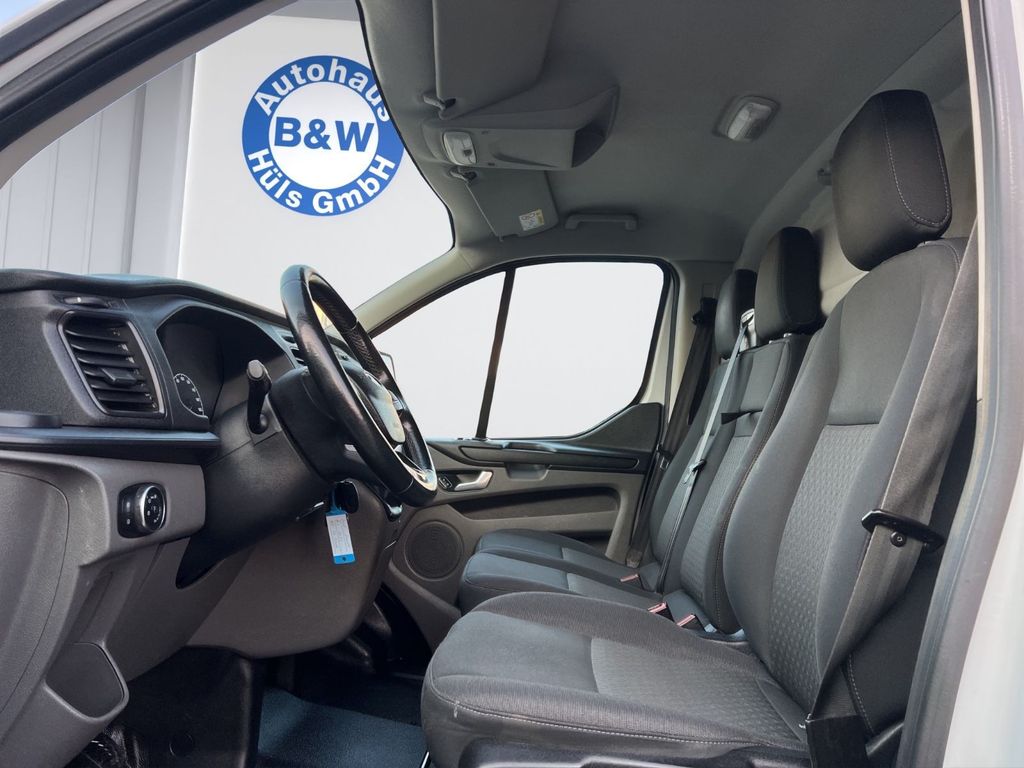 Ford Transit Custom 2020