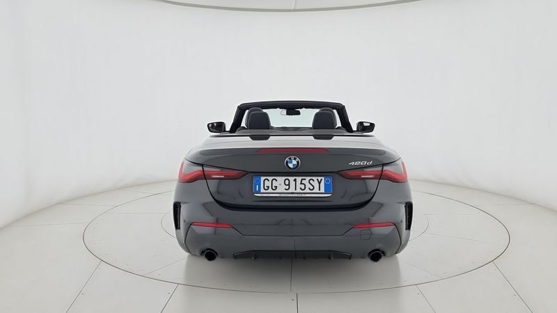 BMW 420 2022
