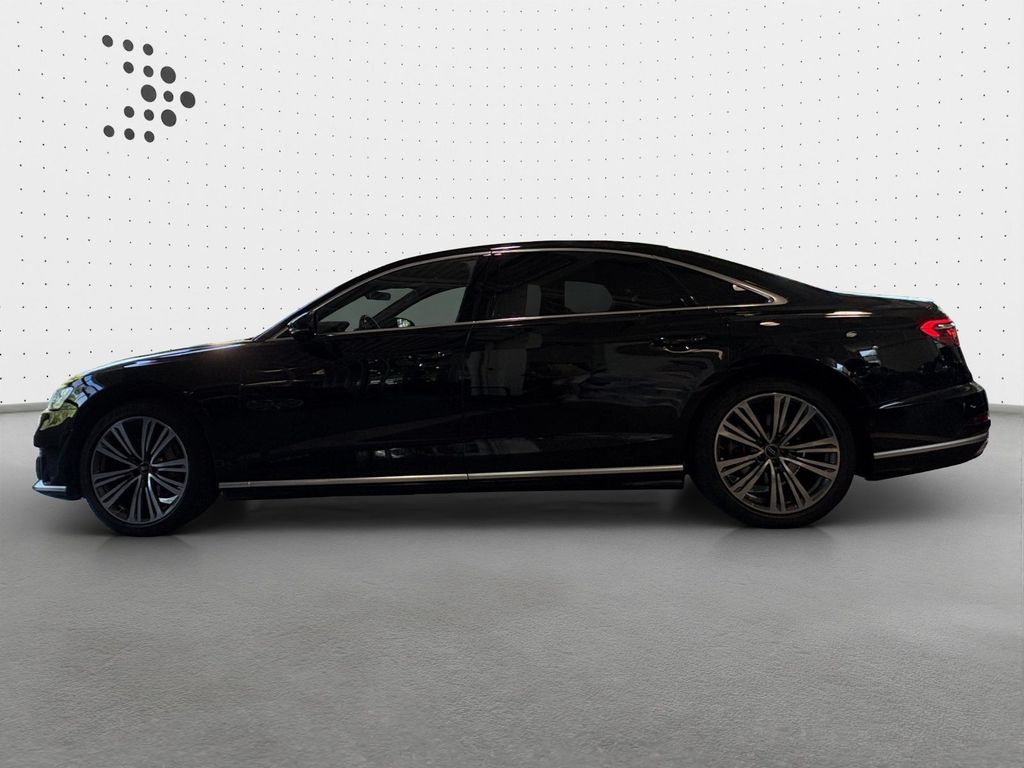 Audi A8 2021