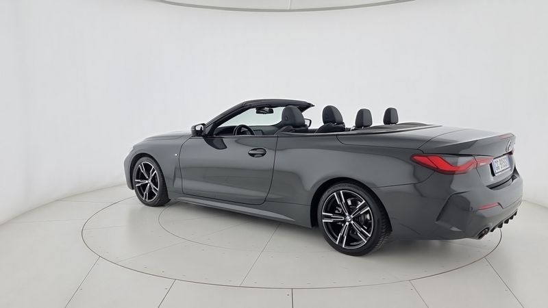 BMW 420 2022