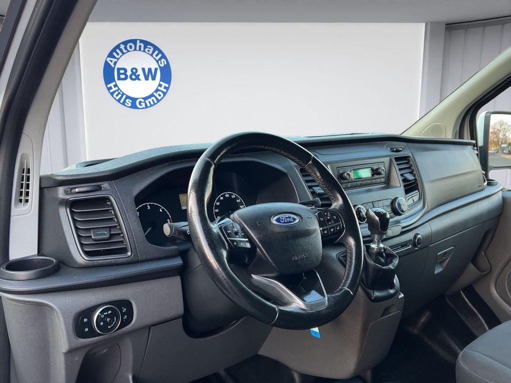 Ford Transit Custom 2020