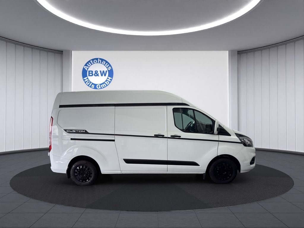 Ford Transit Custom 2020