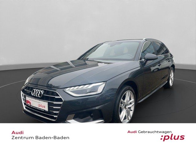 Audi A4 2023