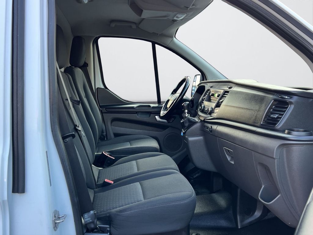 Ford Transit Custom 2020