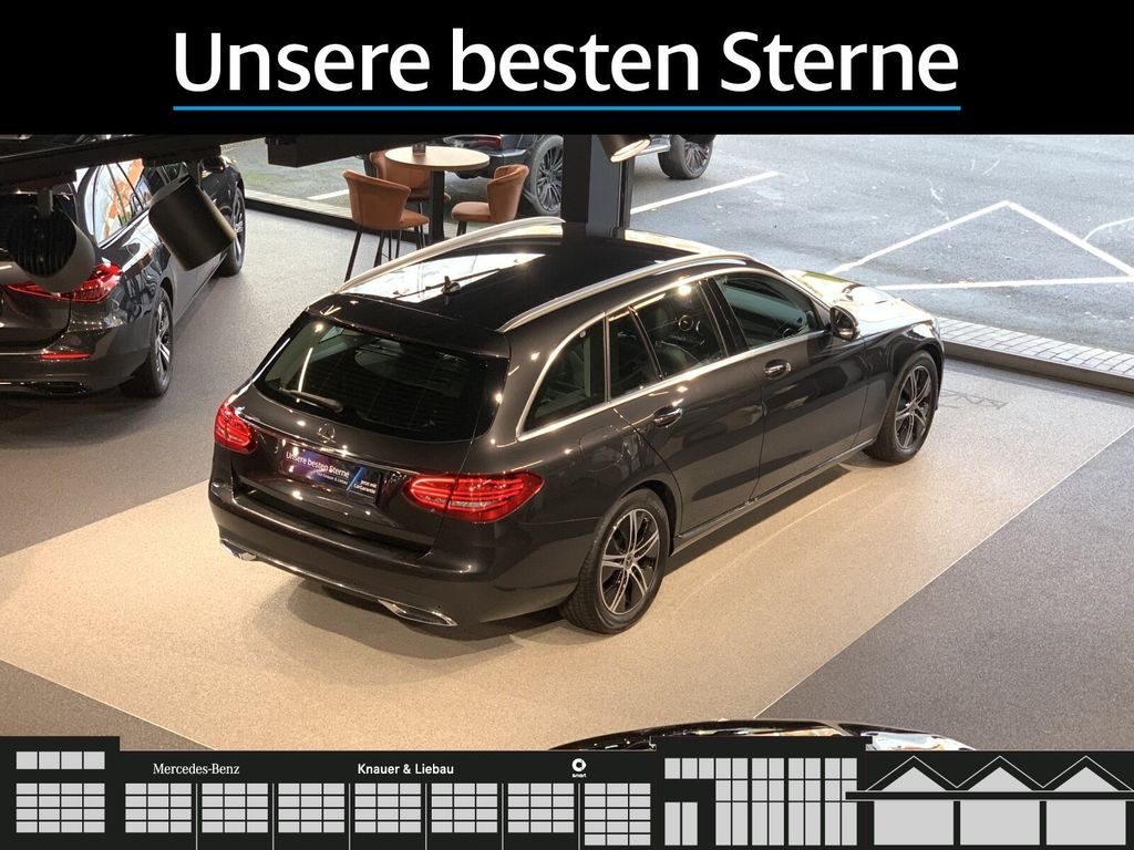 Mercedes-Benz C 220 2020