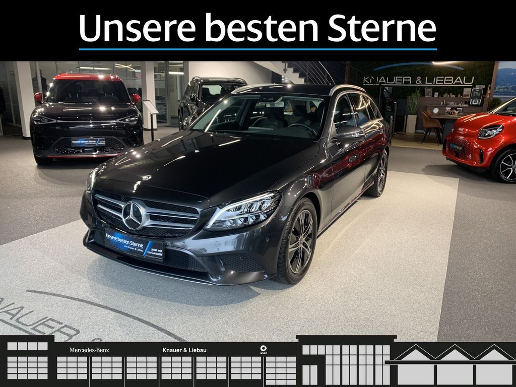 Mercedes-Benz C 220 2020