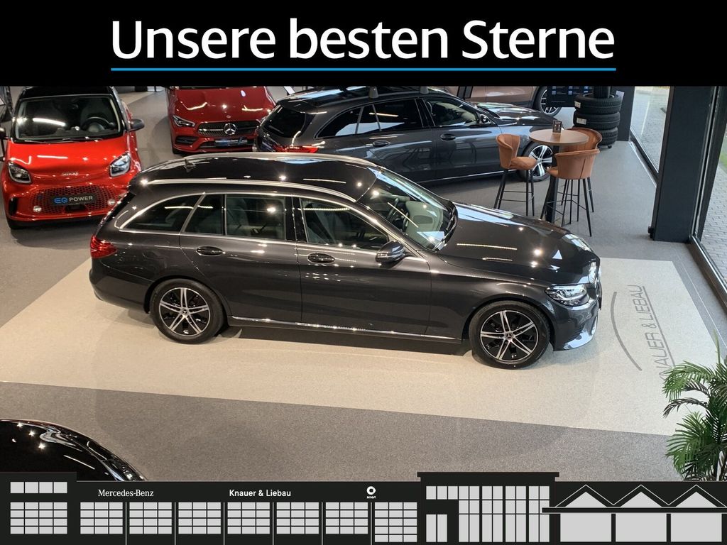 Mercedes-Benz C 220 2020