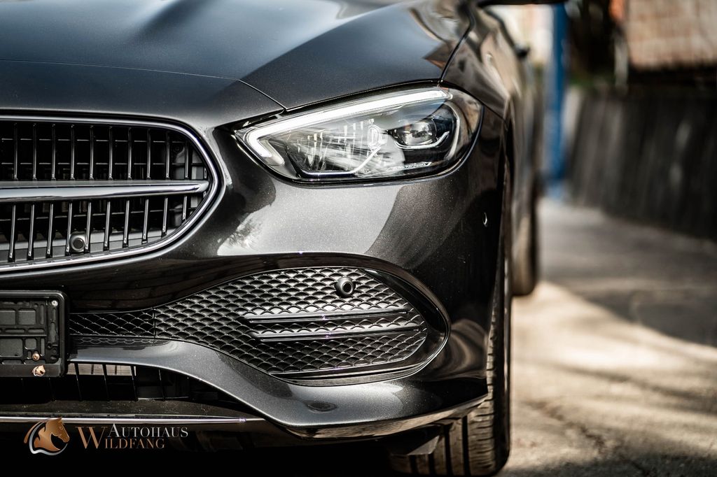 Mercedes-Benz C 220 2021