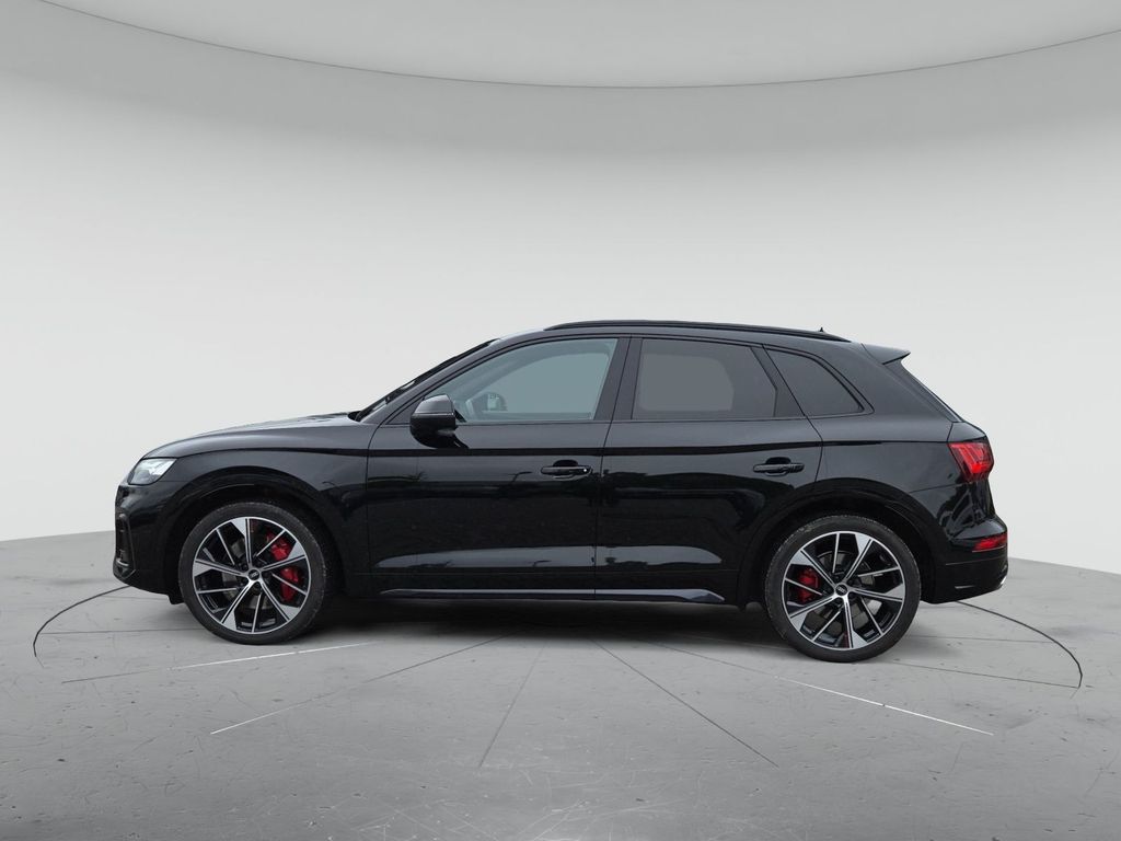 Audi SQ5 2021