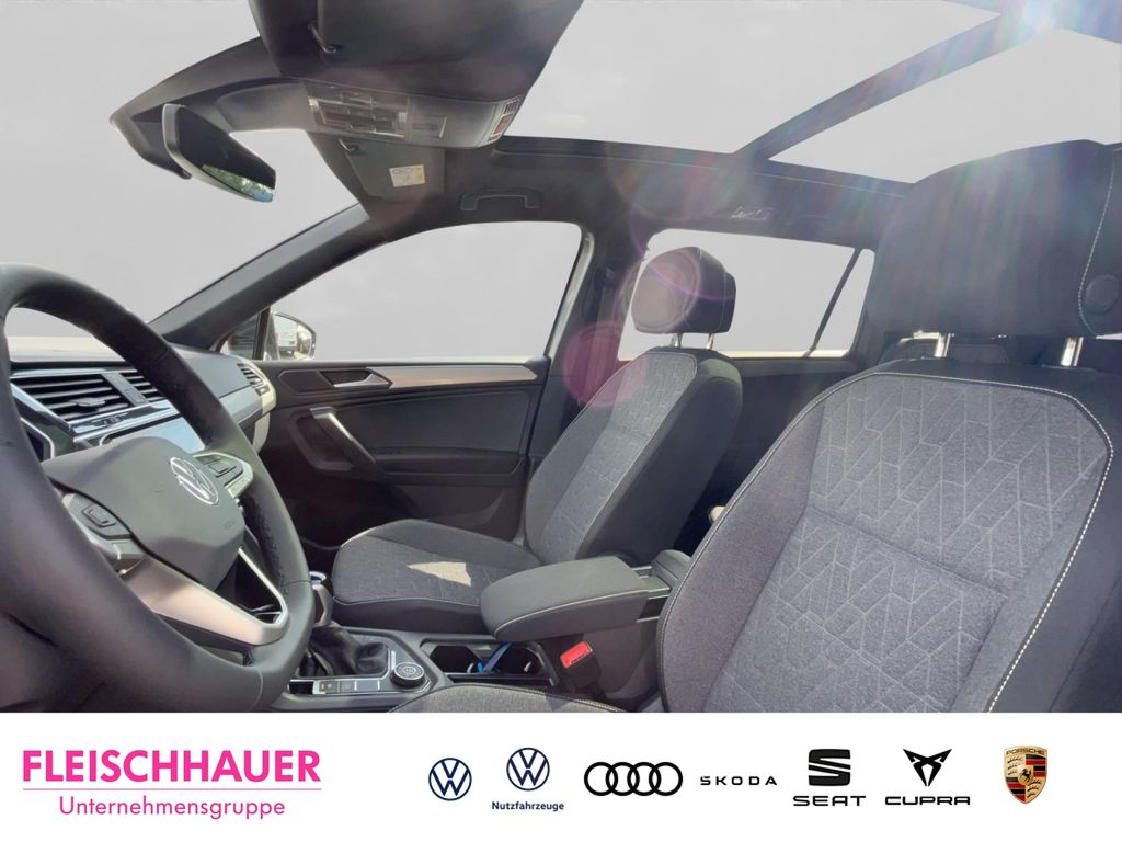 Volkswagen Tiguan Allspace 2025