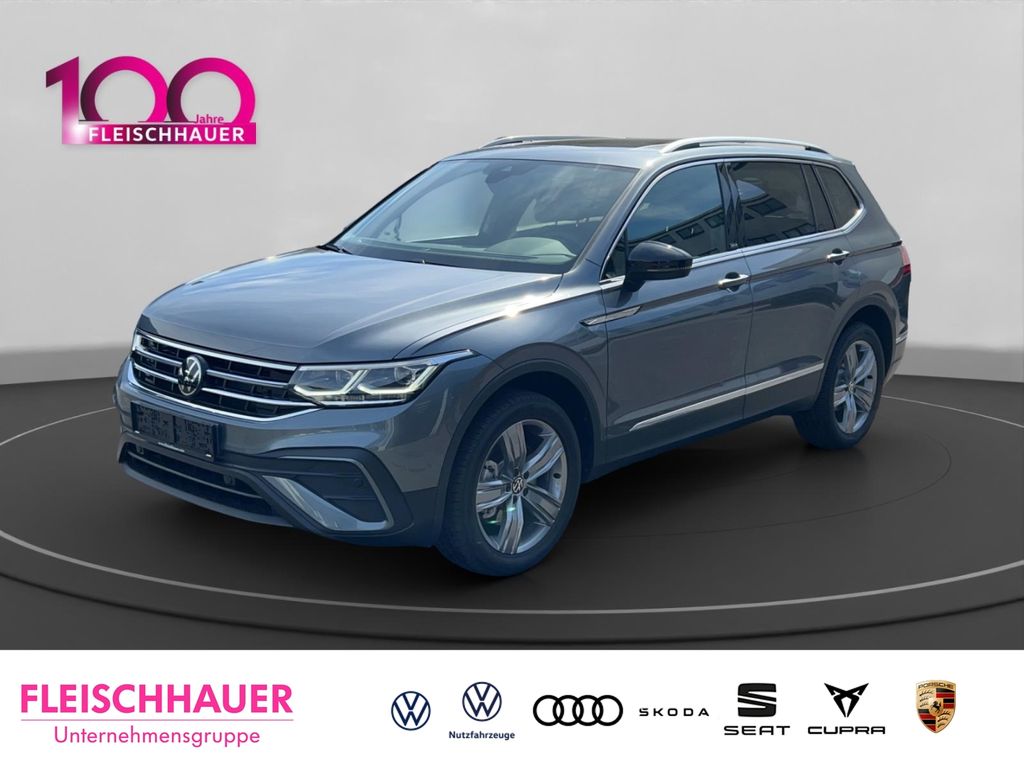 Volkswagen Tiguan Allspace 2025