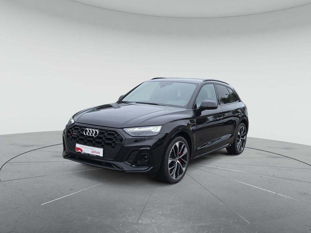 Audi SQ5 2021