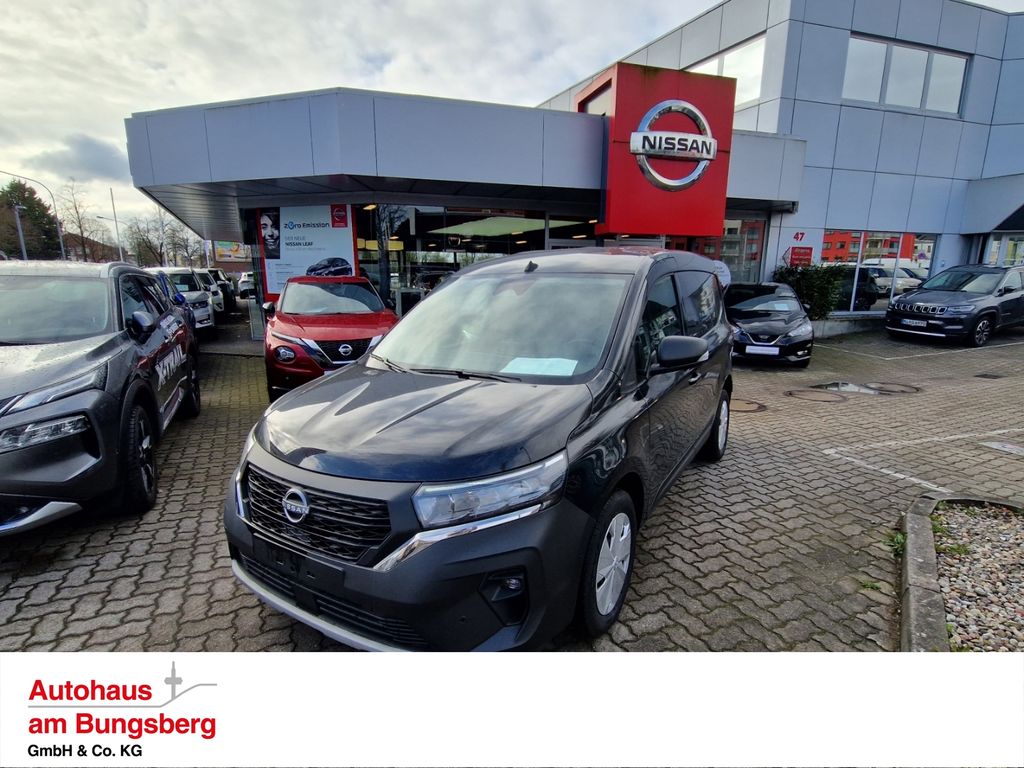 Nissan Townstar 2024