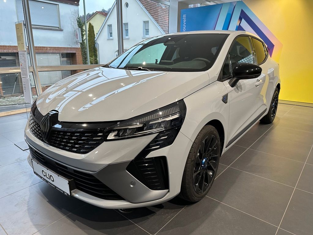 Renault Clio 2025