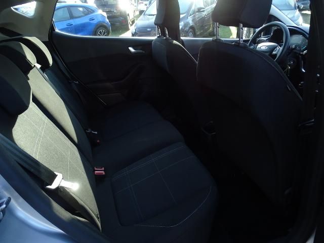 Ford Fiesta 2019
