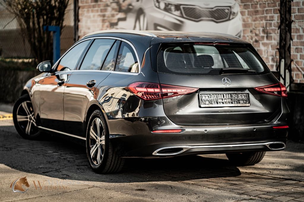 Mercedes-Benz C 220 2021