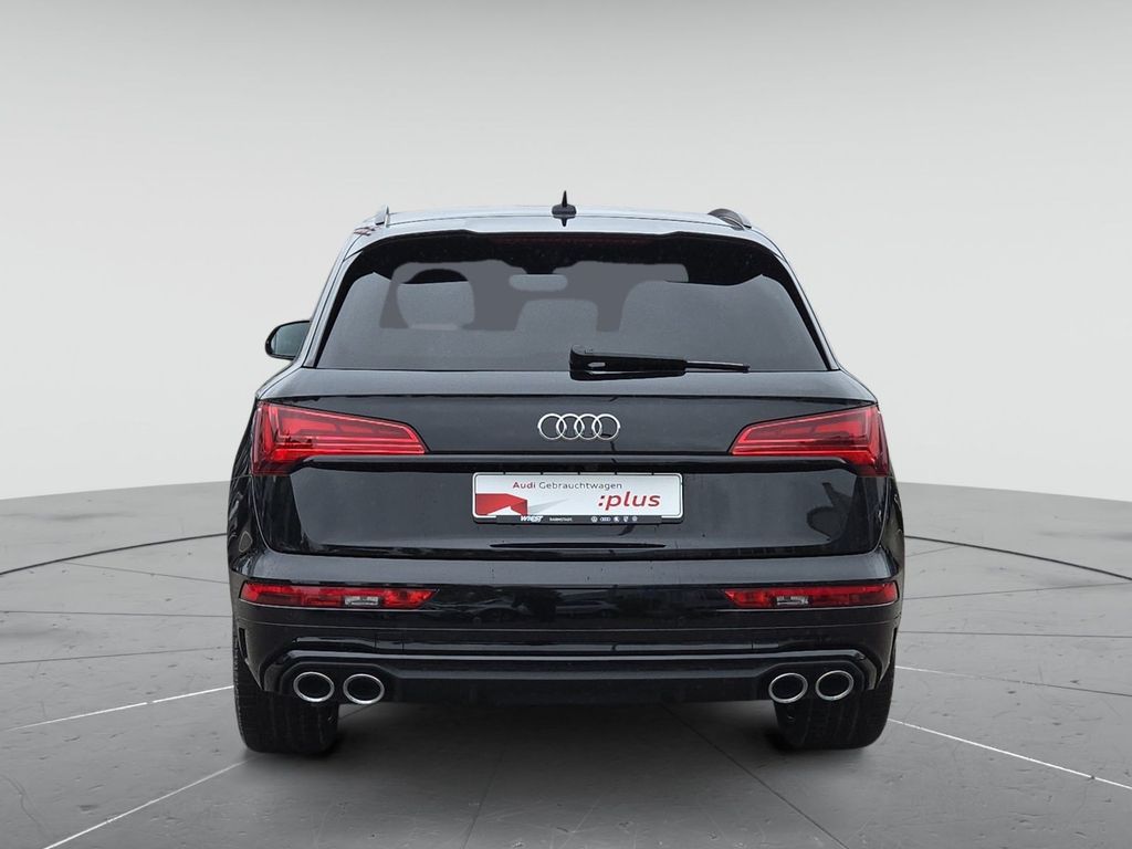 Audi SQ5 2021