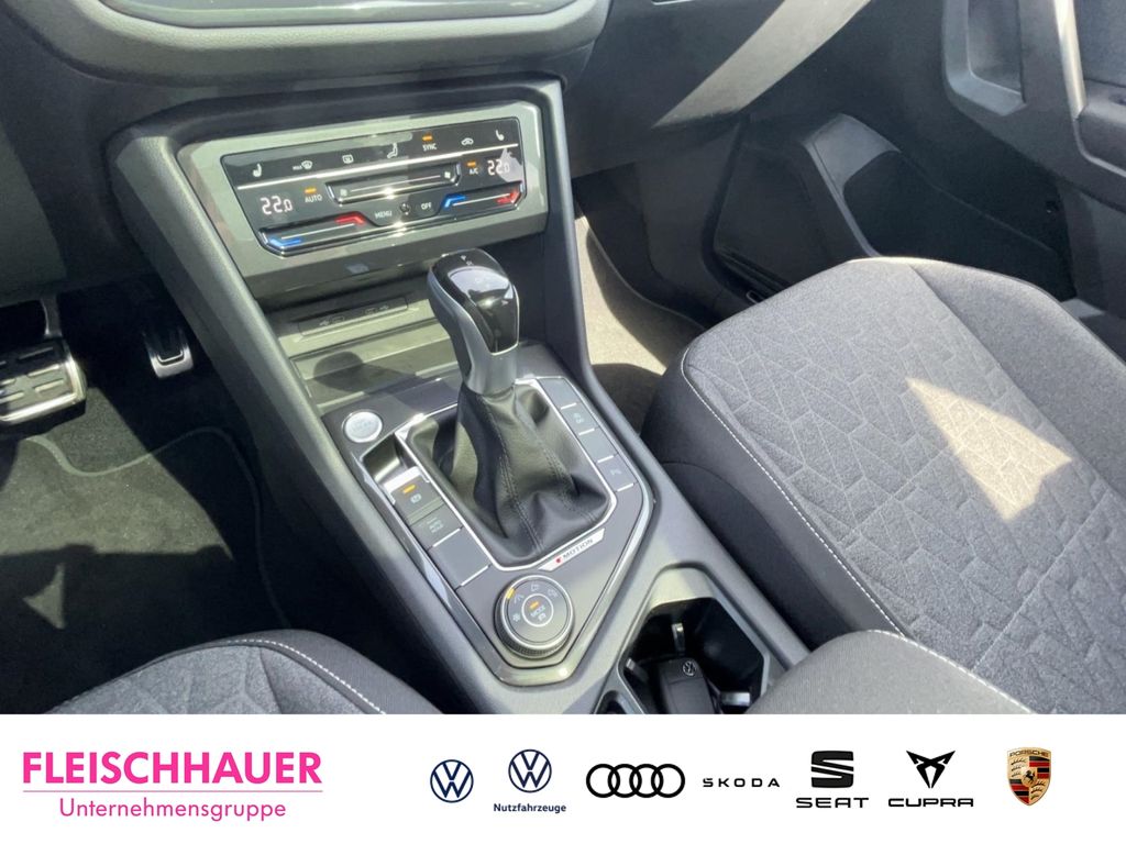 Volkswagen Tiguan Allspace 2025
