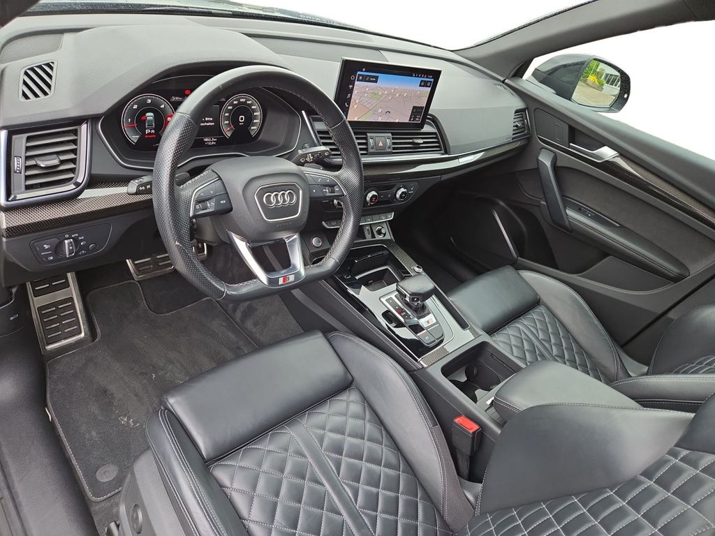 Audi SQ5 2021