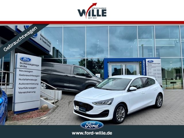Ford Focus 2023