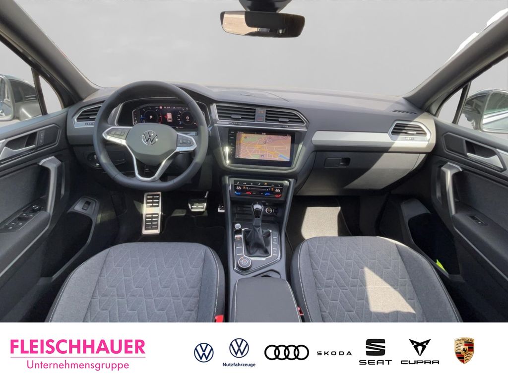 Volkswagen Tiguan Allspace 2025