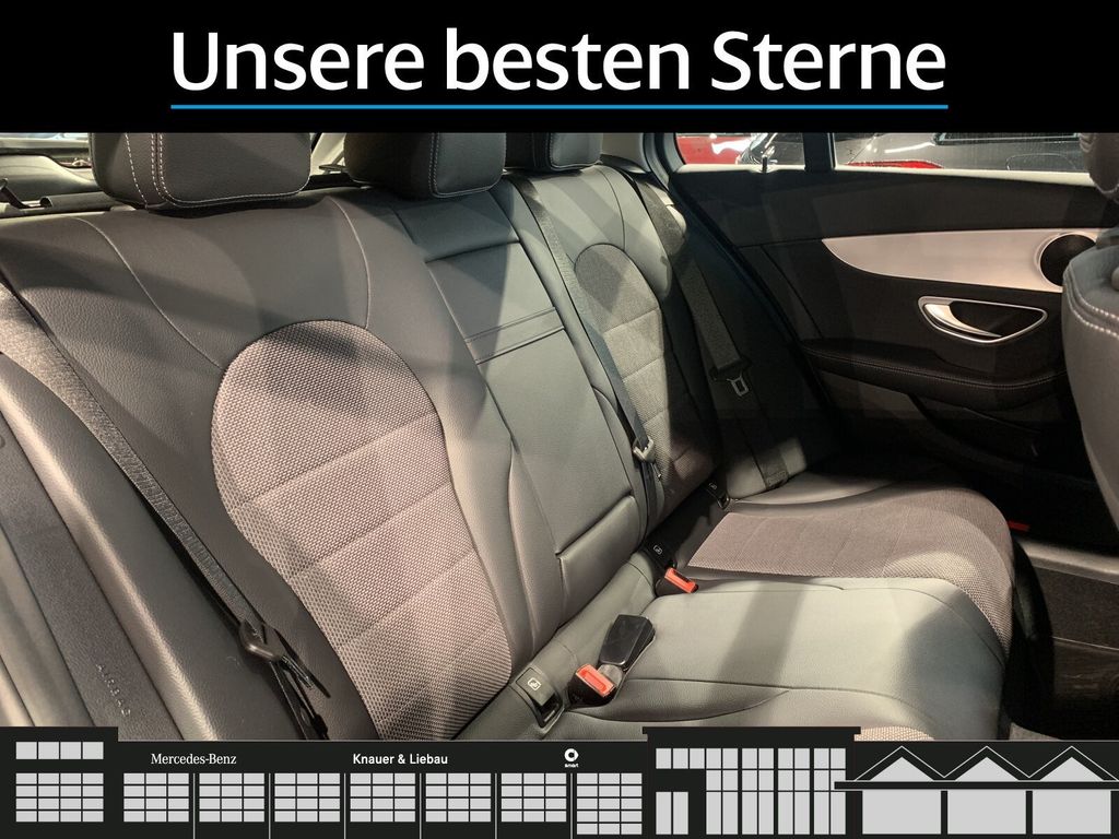 Mercedes-Benz C 220 2020
