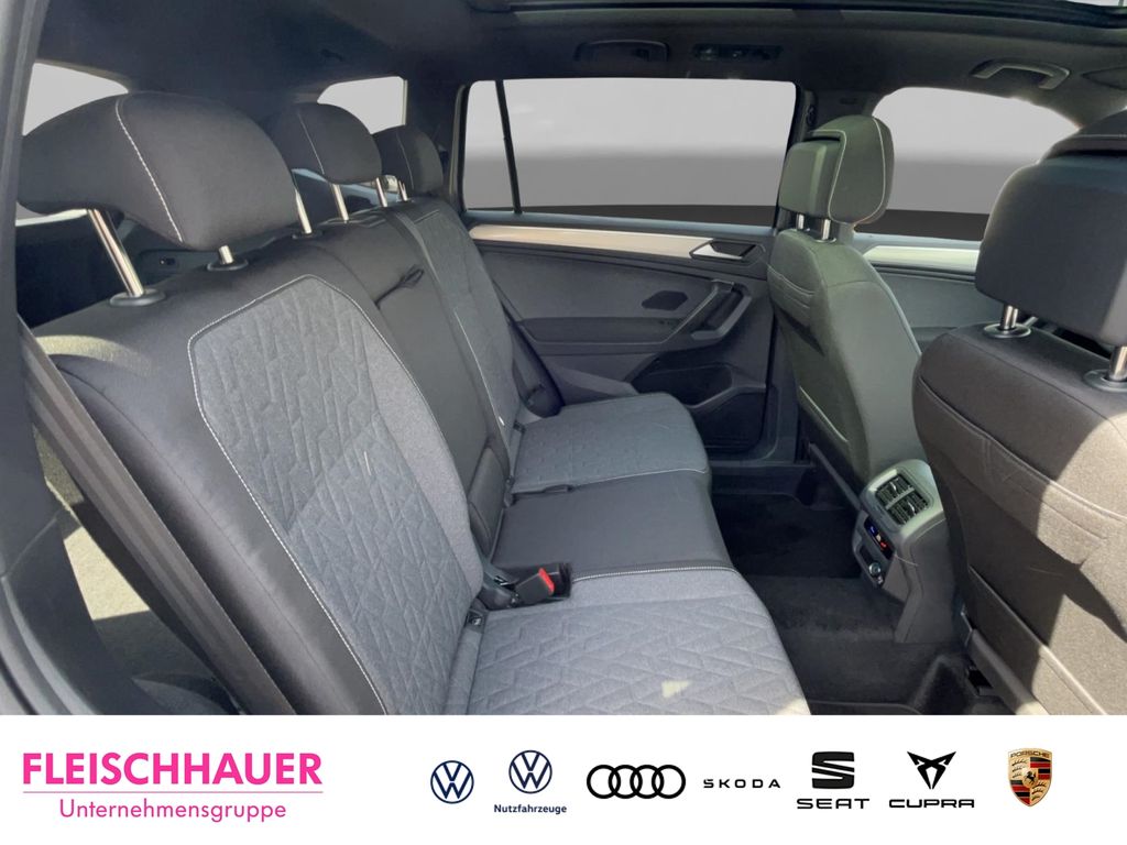Volkswagen Tiguan Allspace 2025