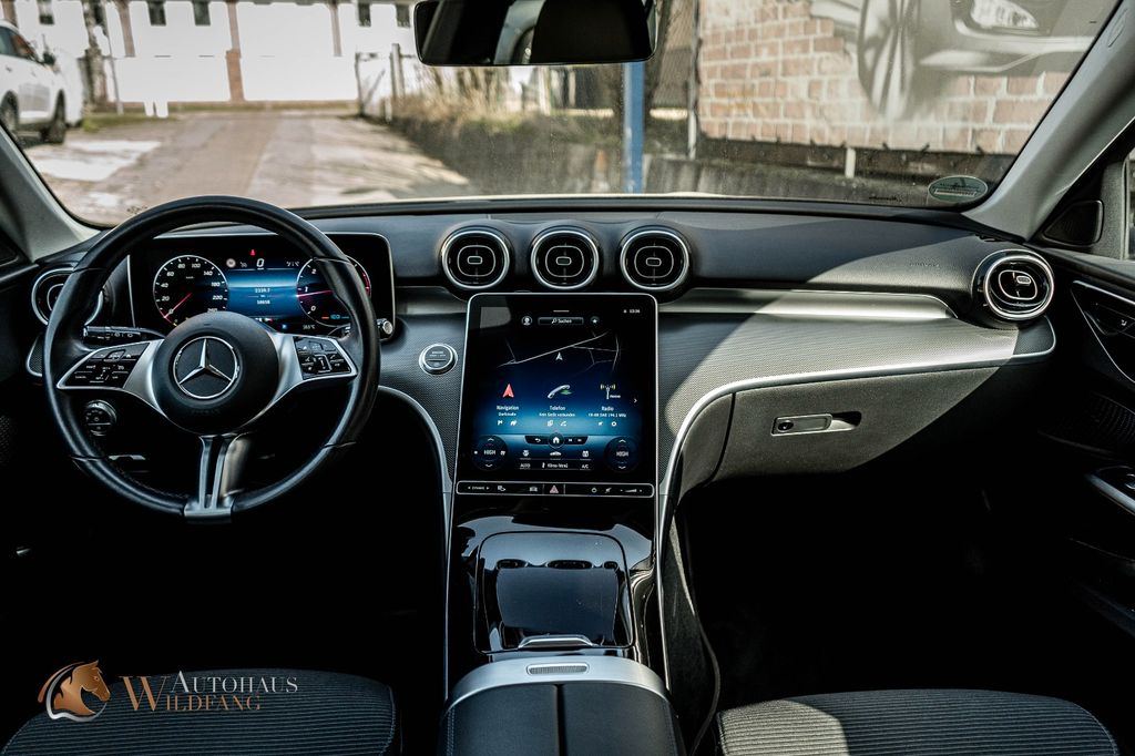 Mercedes-Benz C 220 2021
