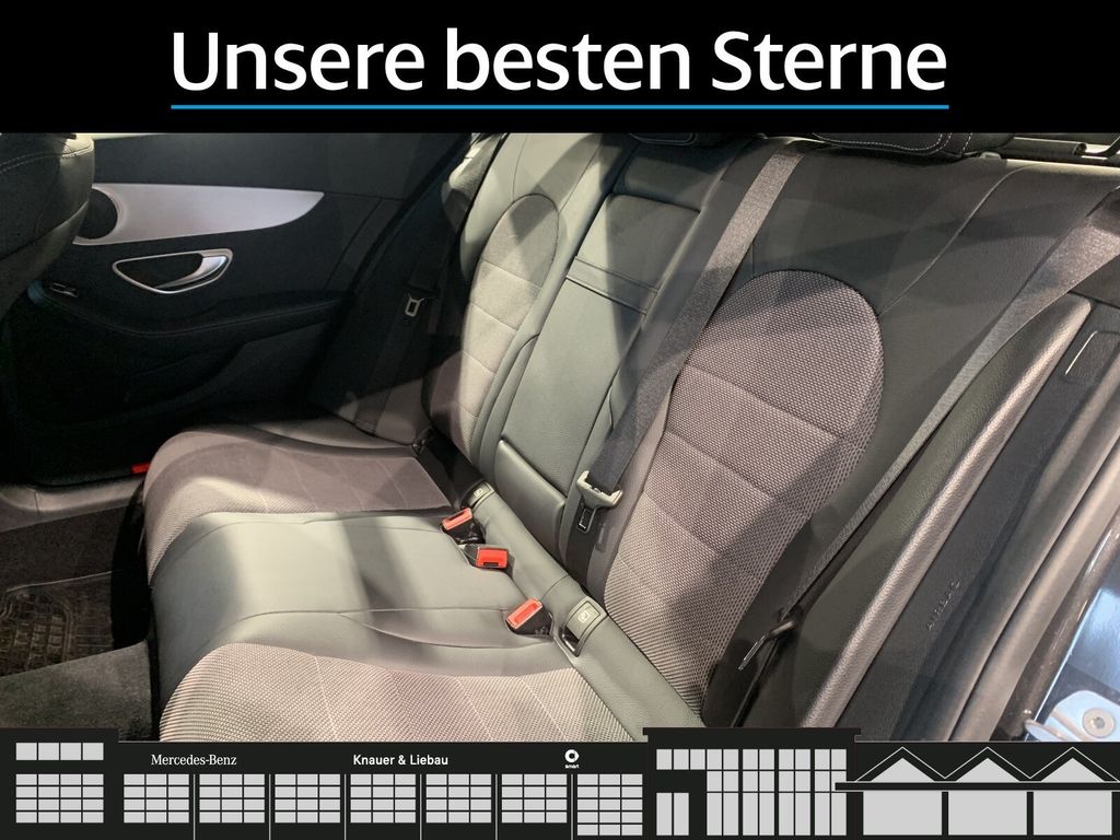 Mercedes-Benz C 220 2020